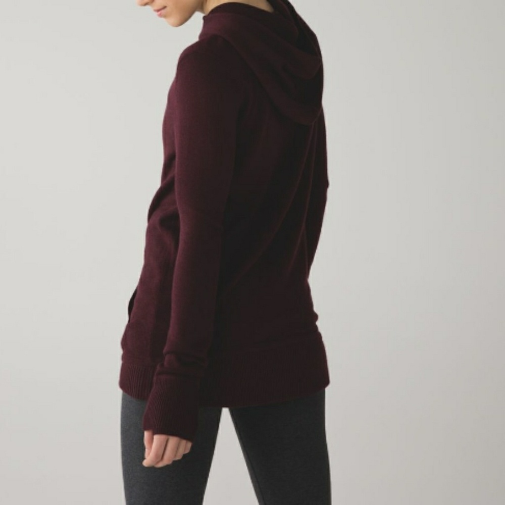 Lululemon Sweet Savasana Sweater
